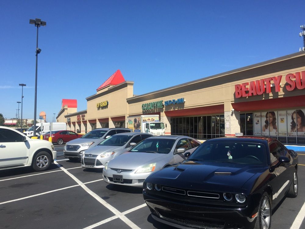 Montgomery Commons: 3801 Eastern Blvd, Montgomery, AL 36116
